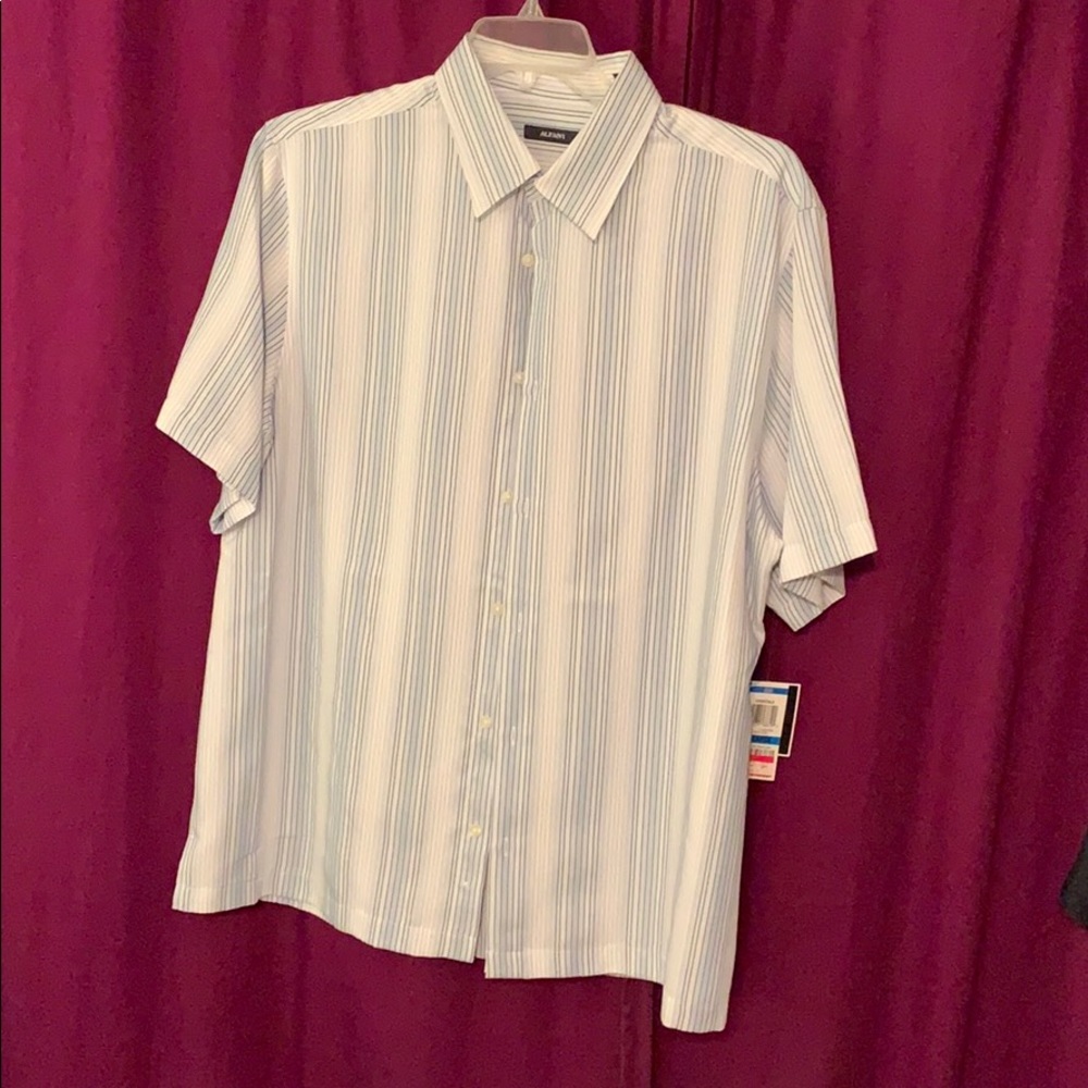 Men’s Casual Dress Shirt